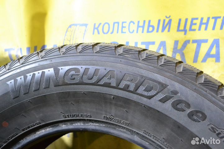Roadstone Winguard Ice SUV 265/65 R17