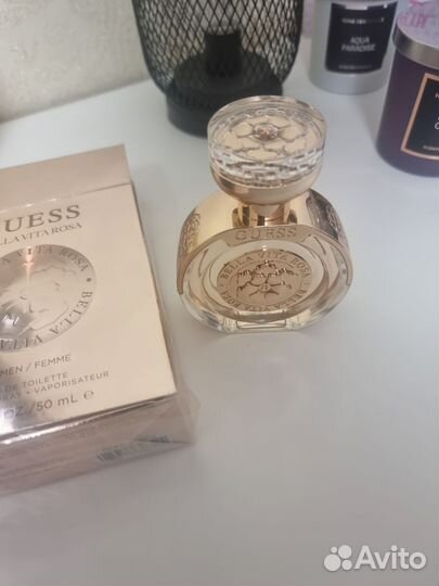 Оригинал guess летуаль