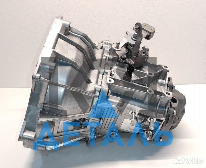 Кпп Лада Веста Новые и восстановленные