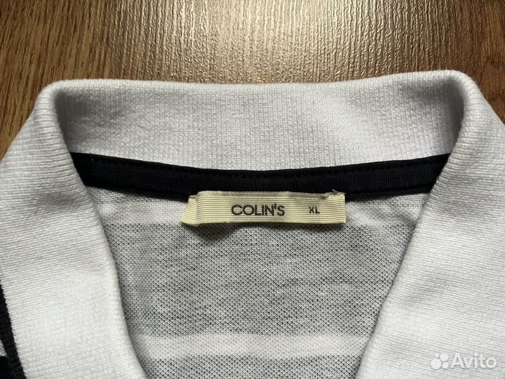 Поло мужское