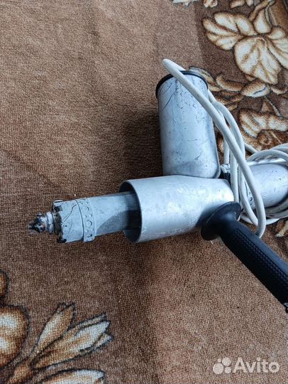 Экструдер для пластика