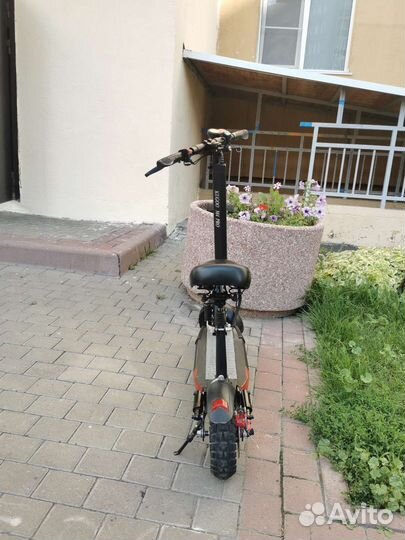 Электросамокат kugoo m4 pro 18ah