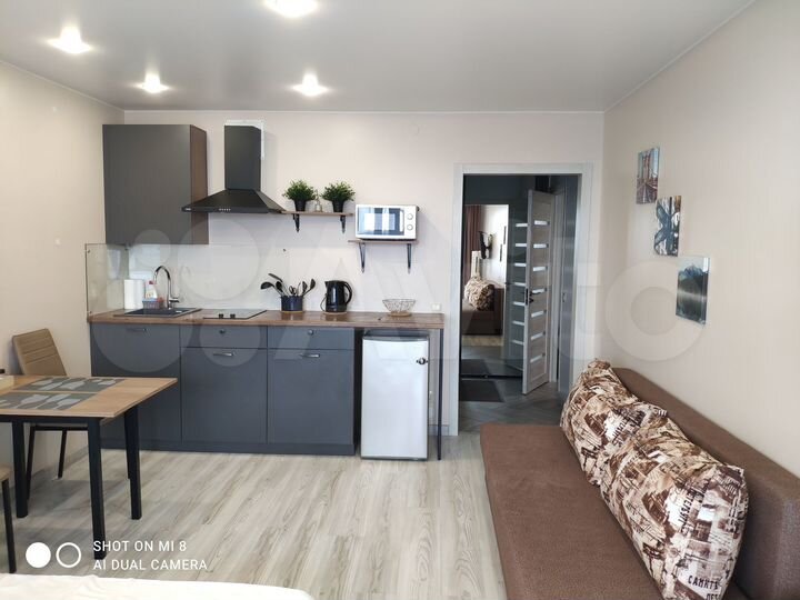 Квартира-студия, 271 м², 20/25 эт.