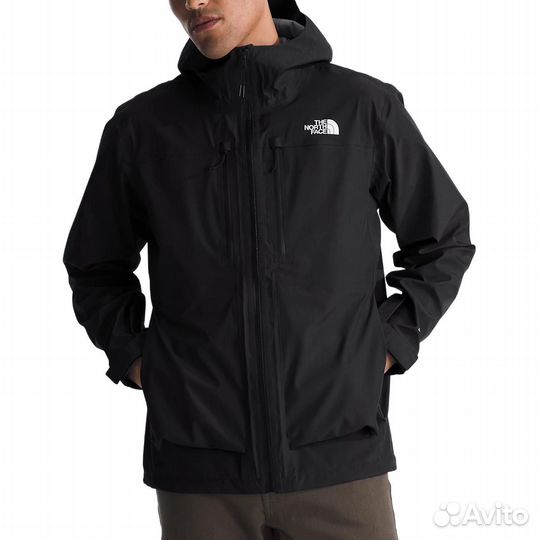 THE north face Jacket Men Black (M)(90)