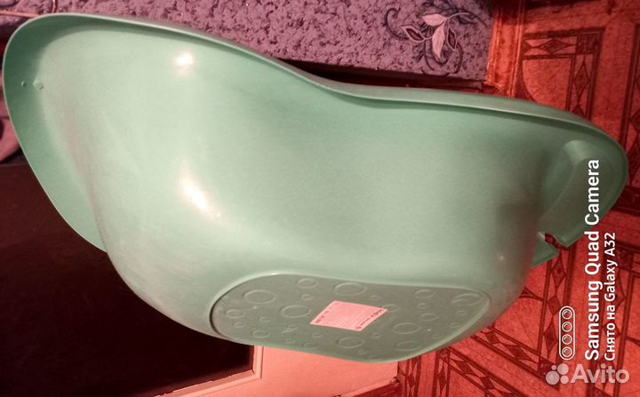 Ванночка для купания