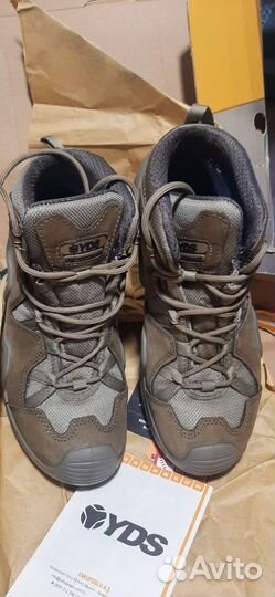 Тактические ботинки YDS astor tagra кайот