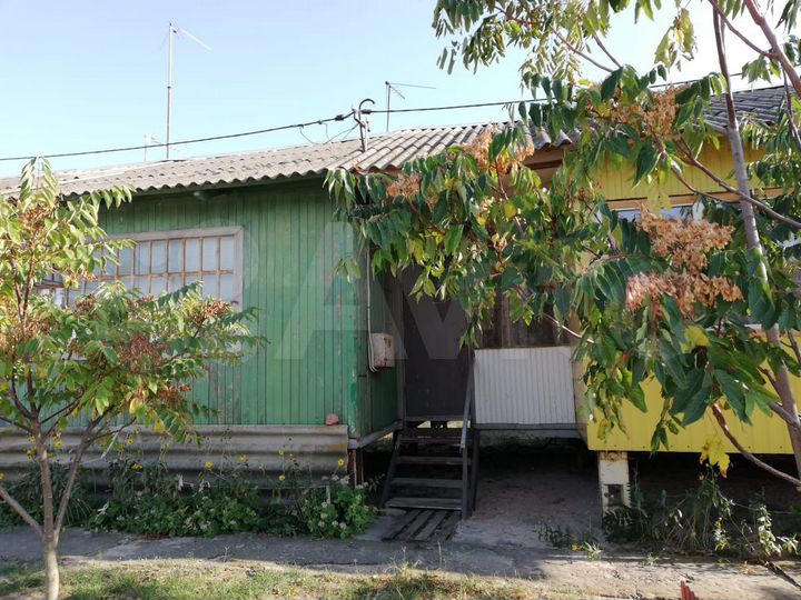 Дом 24 м² на участке 17 сот.