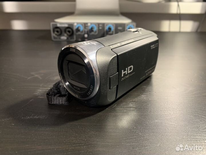 Видеокамера Sony HDR-CX405