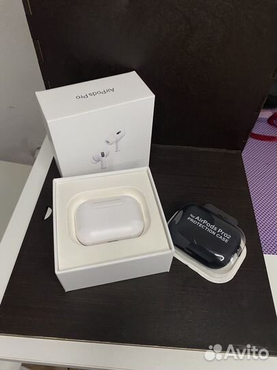 Наушники Airpods Pro 2 type-C