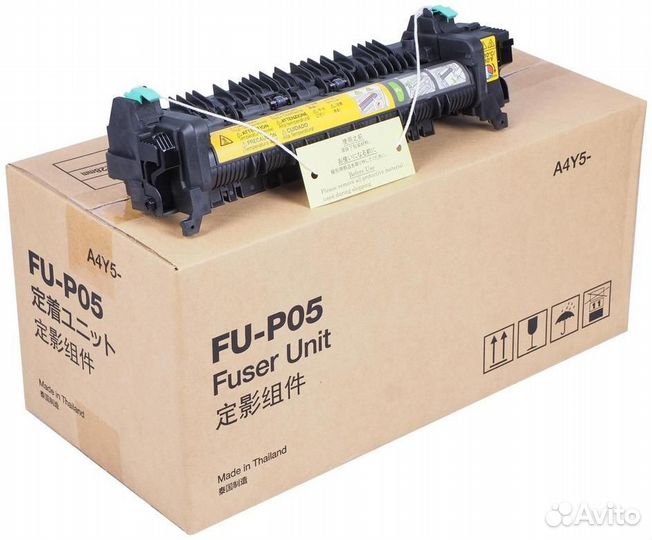 Печка Konica Minolta FU-P05 (A4Y5W21) 1396355