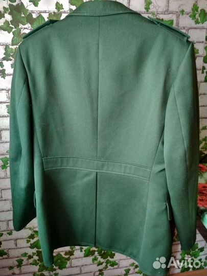 Китель / форма / мундир полицейского