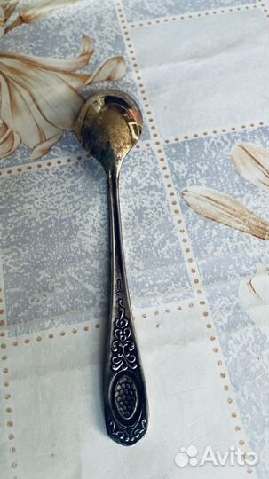 Набор столовых приборов СССР нержавейка