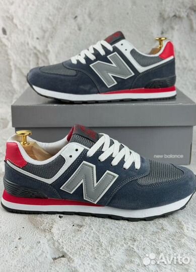 Мужские кроссовки New Balance