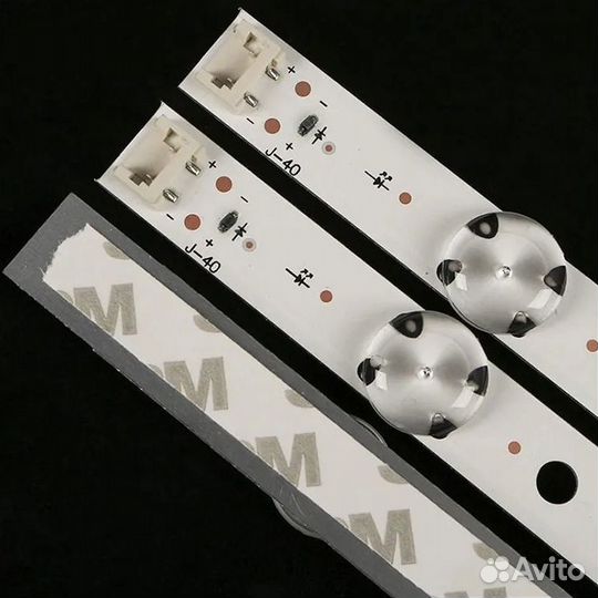 Подсветка для телевизоров LG 43