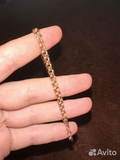 Браслет женский 585проба