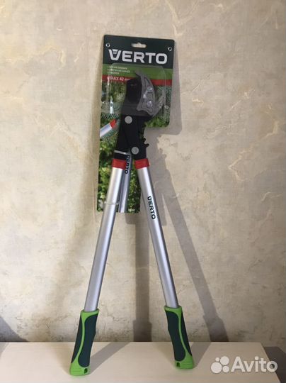 Сучкорез Verto 15G257. Новый