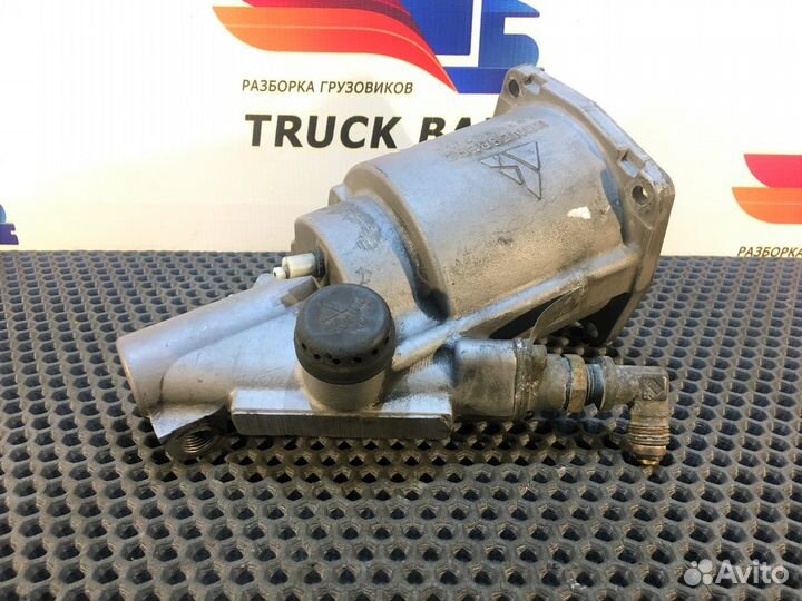 1792765 Корпус пгу сцепления Daf XF105