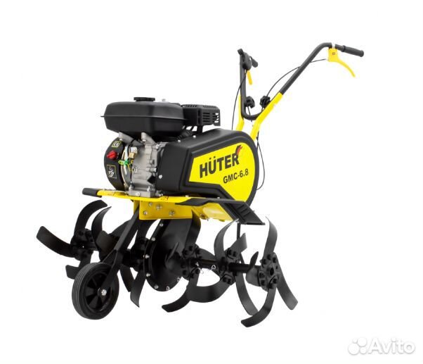 Мотокультиватор Huter GMC 6.8 Культиватор новый