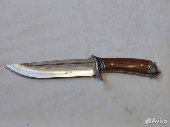 Нож охотничий