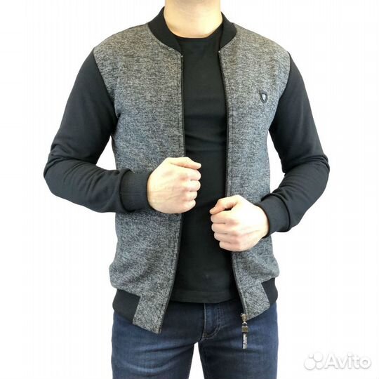 Жакет мужской трикотажный, арт: MN-S152. Новый