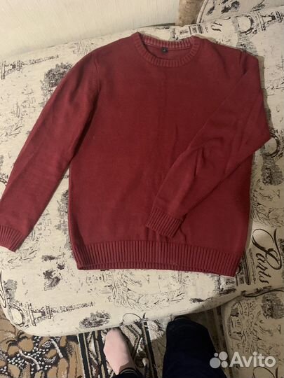 Полувер мужской