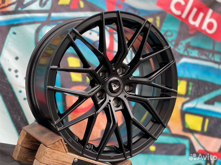 Диски VFF107 R17 MB Kia Hyundai Toyota Geely