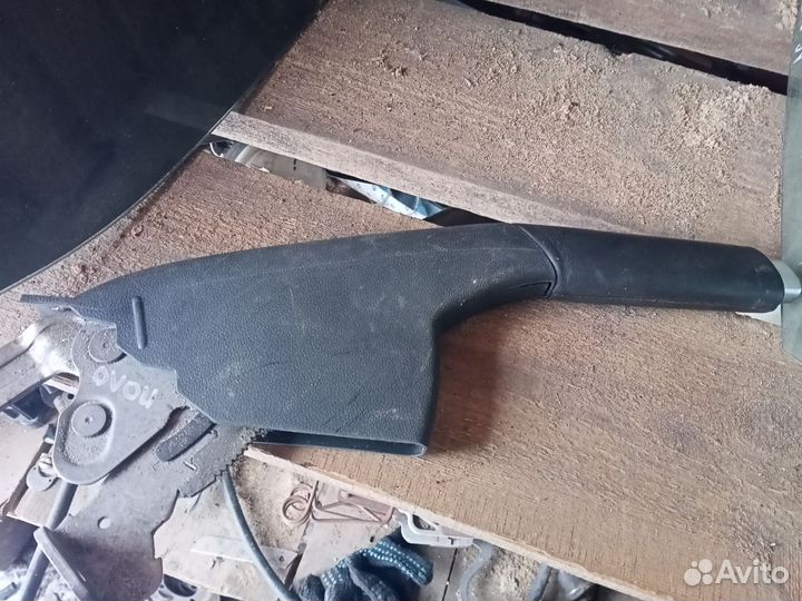 Рукоятка Ручника фольксваген поло