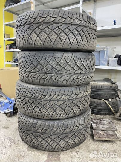 Nitto NT420S 285/45 R22