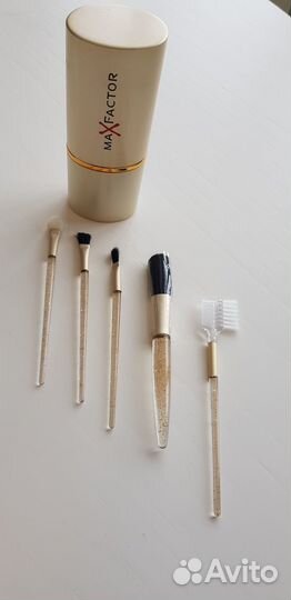 Кисти для макияжа маникюрный Max Factor новые