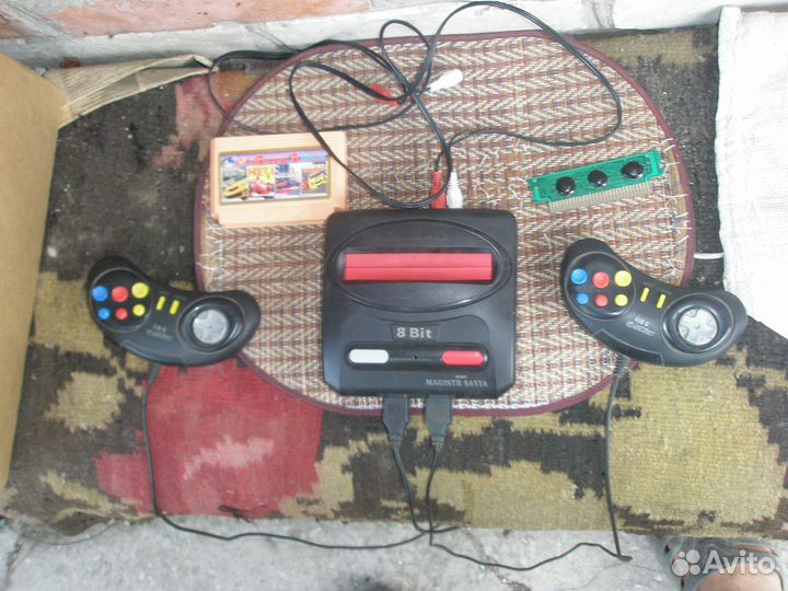 Dendy, Sega, Sony PlayStation