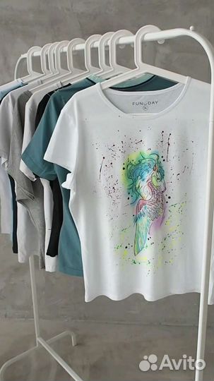 Роспись одежды