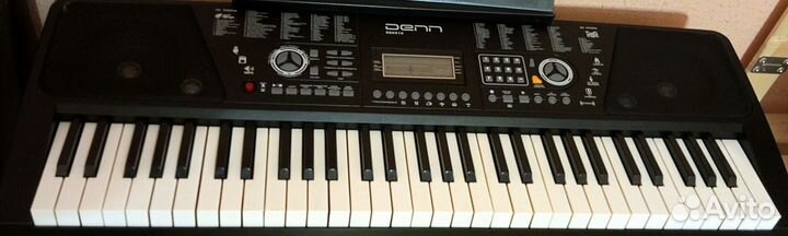 Синтезатор