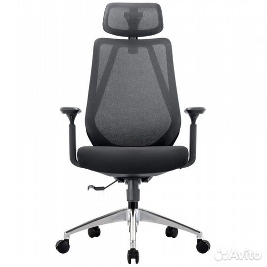 Компьютерное кресло Chairman CH580 черный