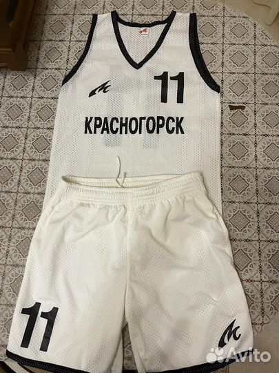 Детская спортивная форма