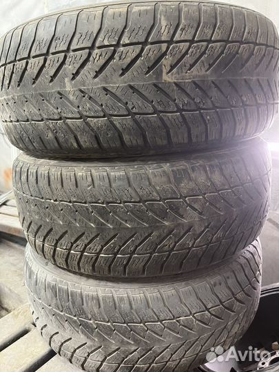 Goodyear UltraGrip+ SUV 255/55 R19 111