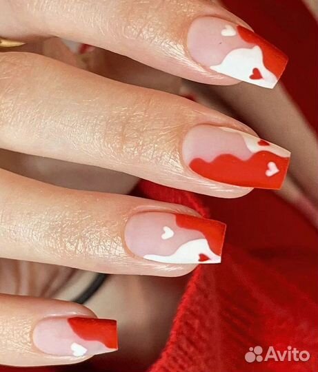 Маникюр гель лак, Девяткино, Мурино