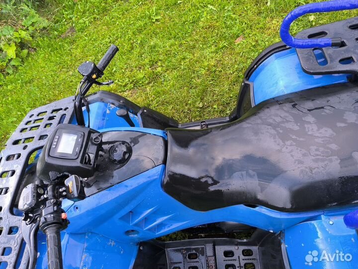 Мотовездеход ATV 300b