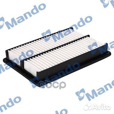 Фильтр воздушный hyundai Accent/Verna (00) (1.5)