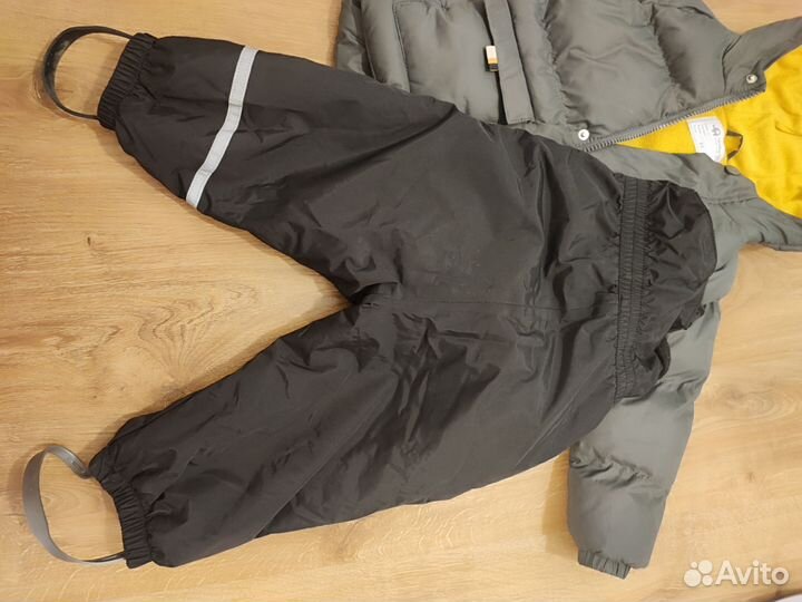 Полукомбинезон lassie