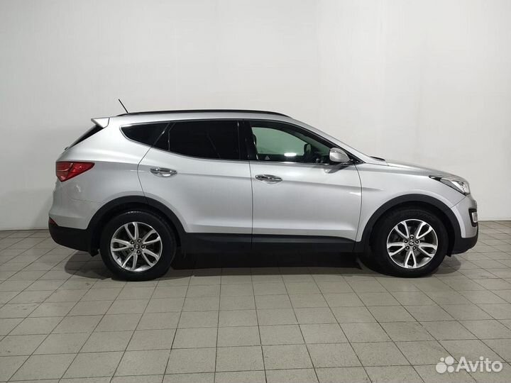 Hyundai Santa Fe 2.4 AT, 2013, 86 000 км