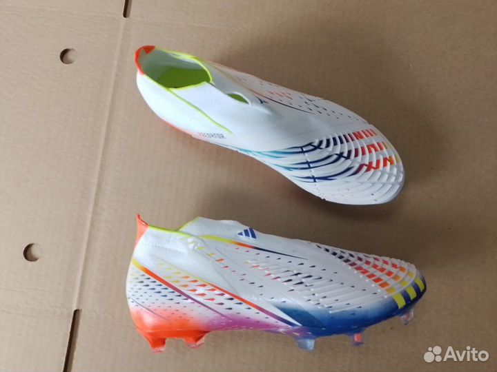 Бутсы Adidas Predator FIFA World Cup Qatar 2022