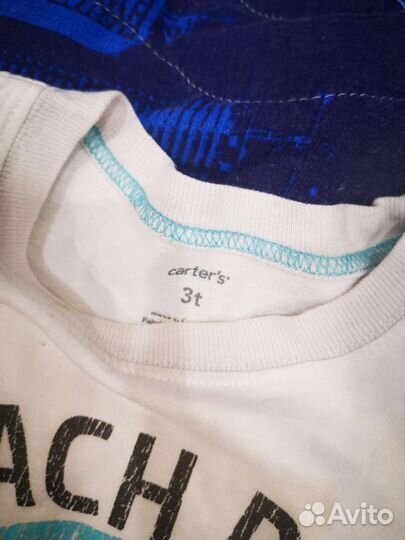 Вещи пакетом на мальчика 3-5 лет