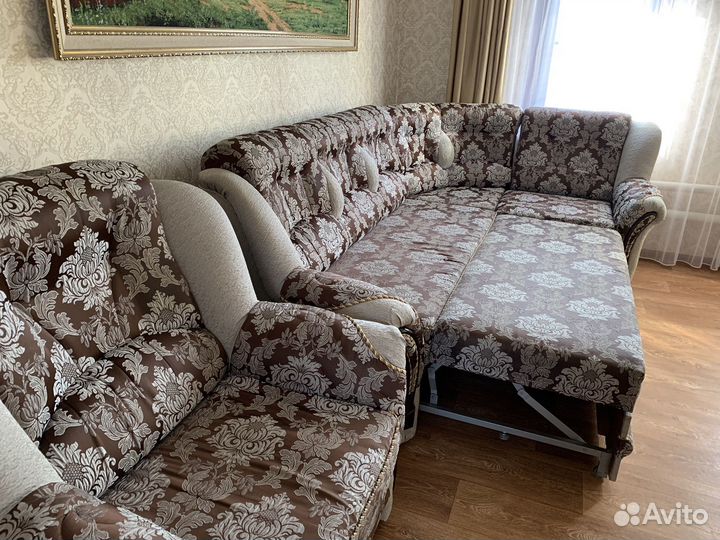 Мягкая мебель