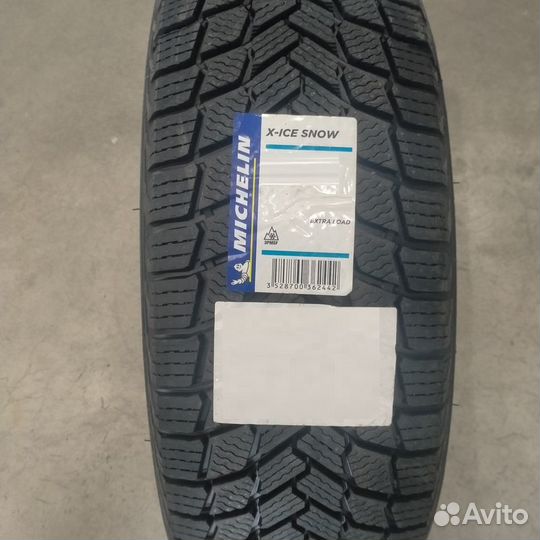 Michelin X-Ice Snow 225/60 R18 100H