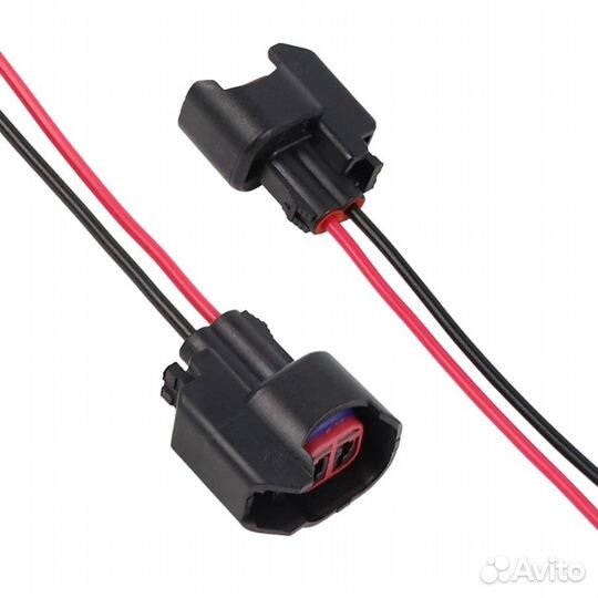 Разъем фишка датчика абс Мазда 3 5