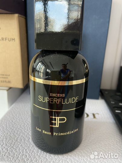 Encens Superfluide, Les Eaux Primordiales