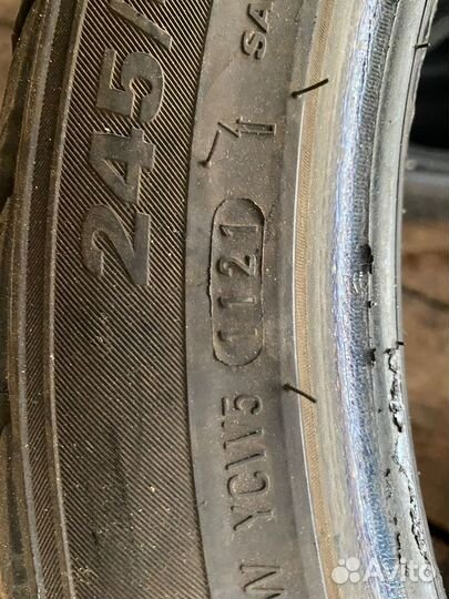 Kumho WinterCraft WP71 245/40 R18