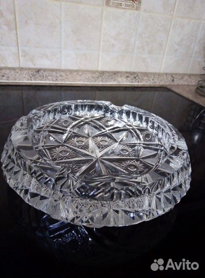 Хрусталь Чехия СССР