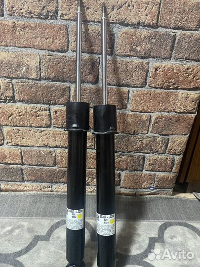 Задние стойки киЯ К5