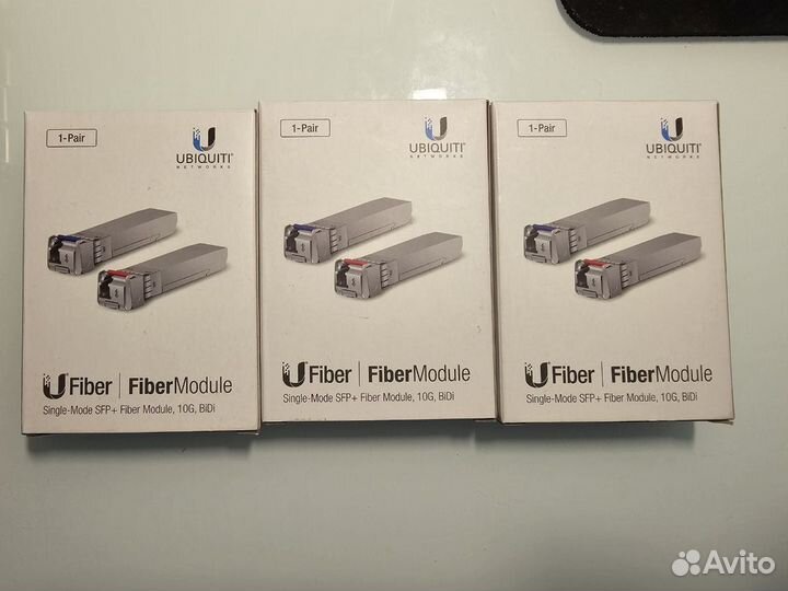 SFP модули